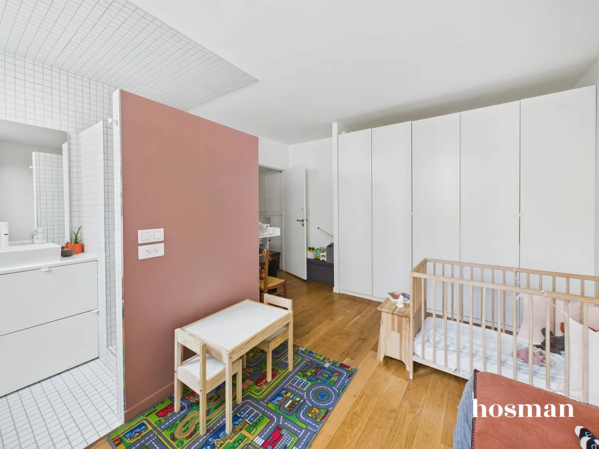 Appartement de 44.0 m² à Paris