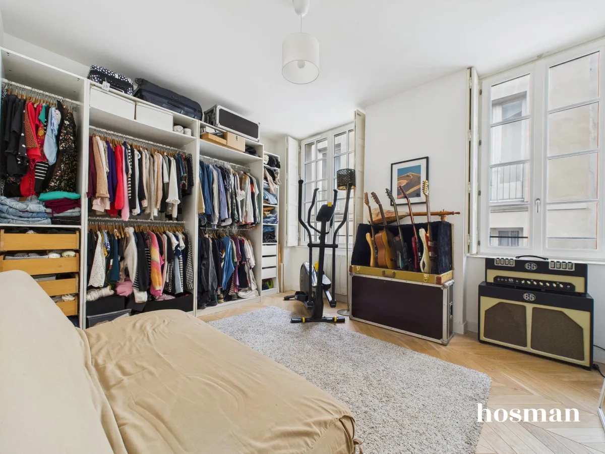 Appartement de 80.7 m² à Nantes