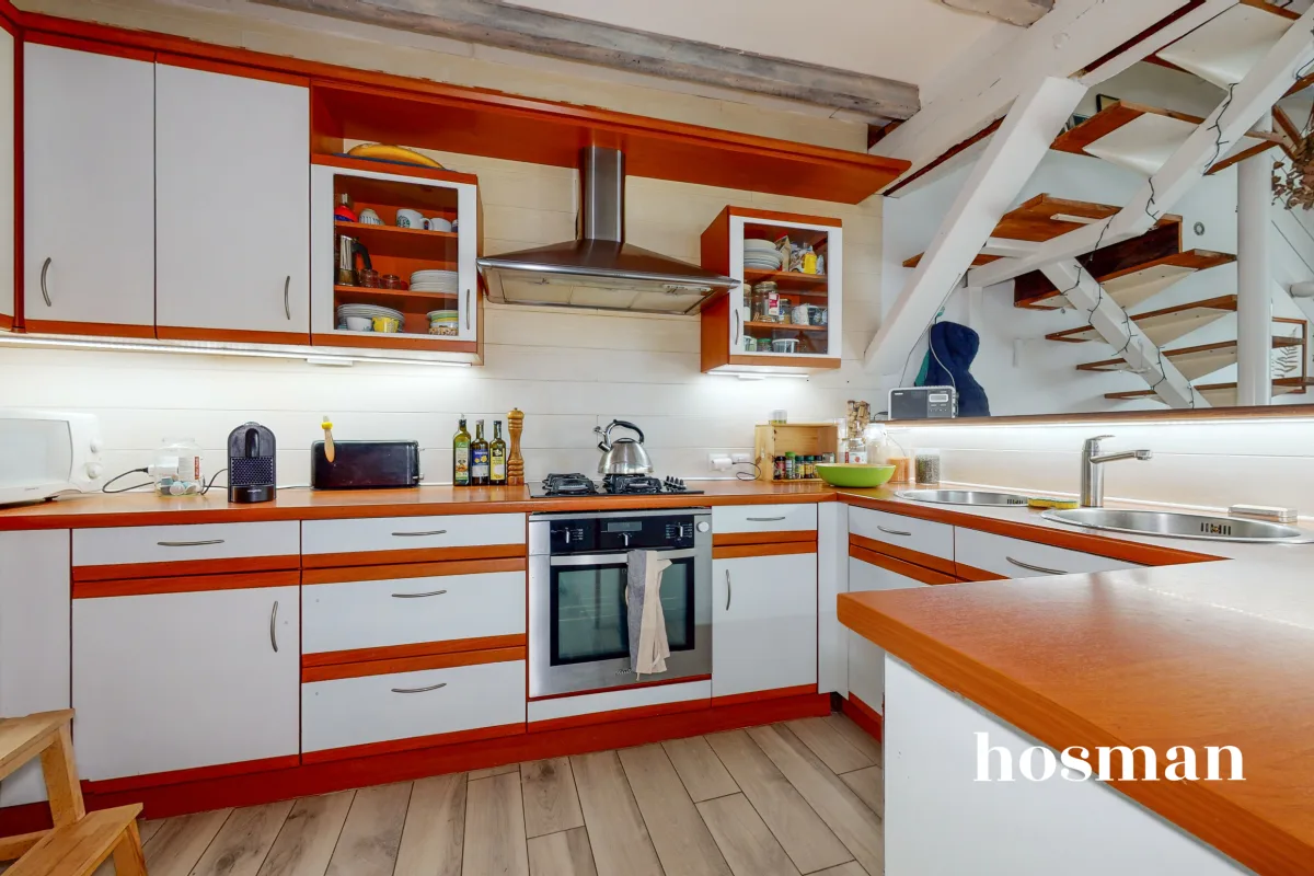 Maison de 75.49 m² à Nantes