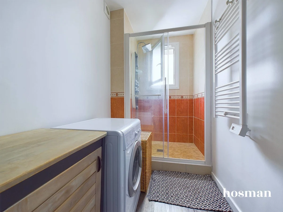 Appartement de 47.47 m² à Saint-Sébastien-sur-Loire