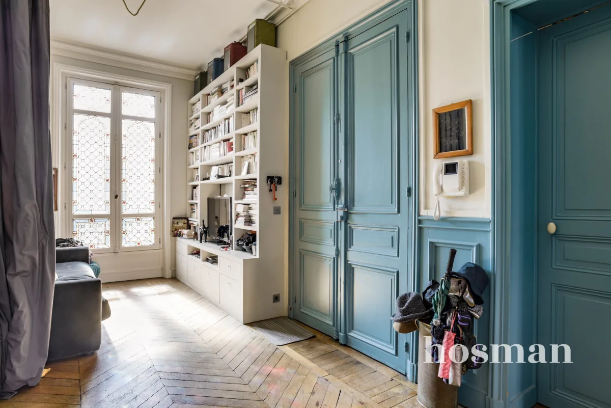 Appartement de 204.0 m² à Paris