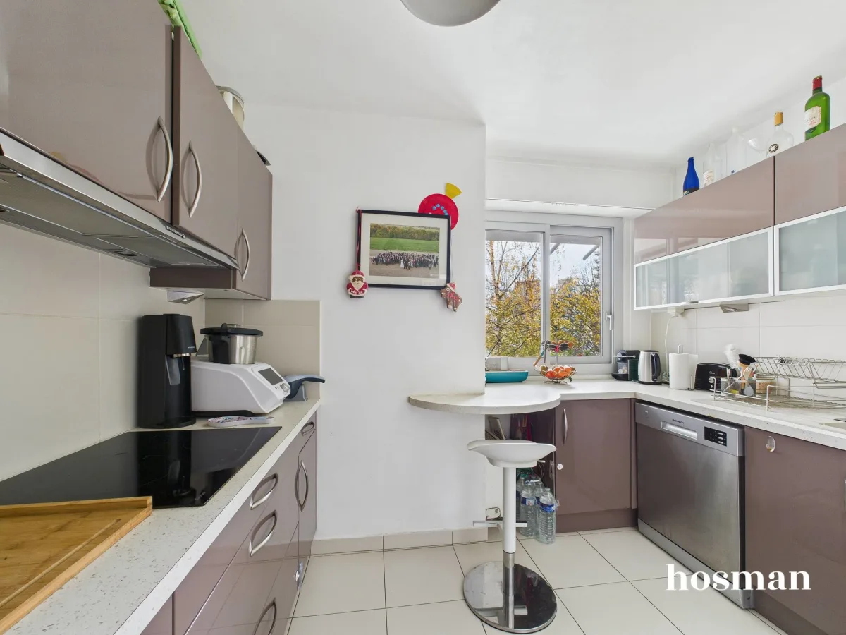 Appartement de 67.05 m² à Paris