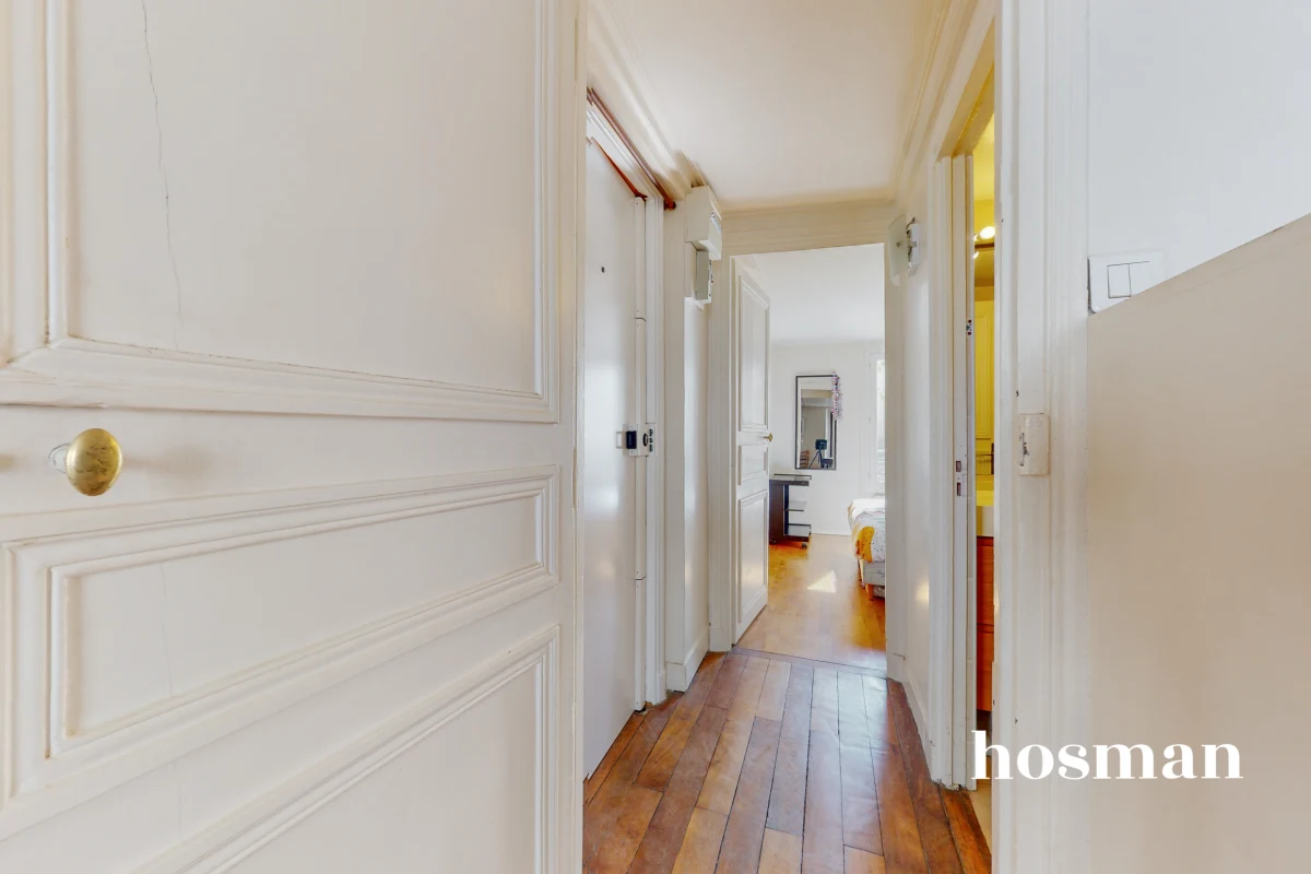 Appartement de 35.0 m² à Paris