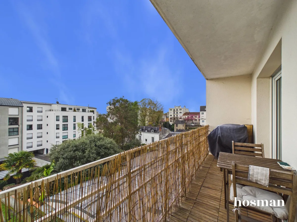 Appartement de 70.43 m² à Nantes