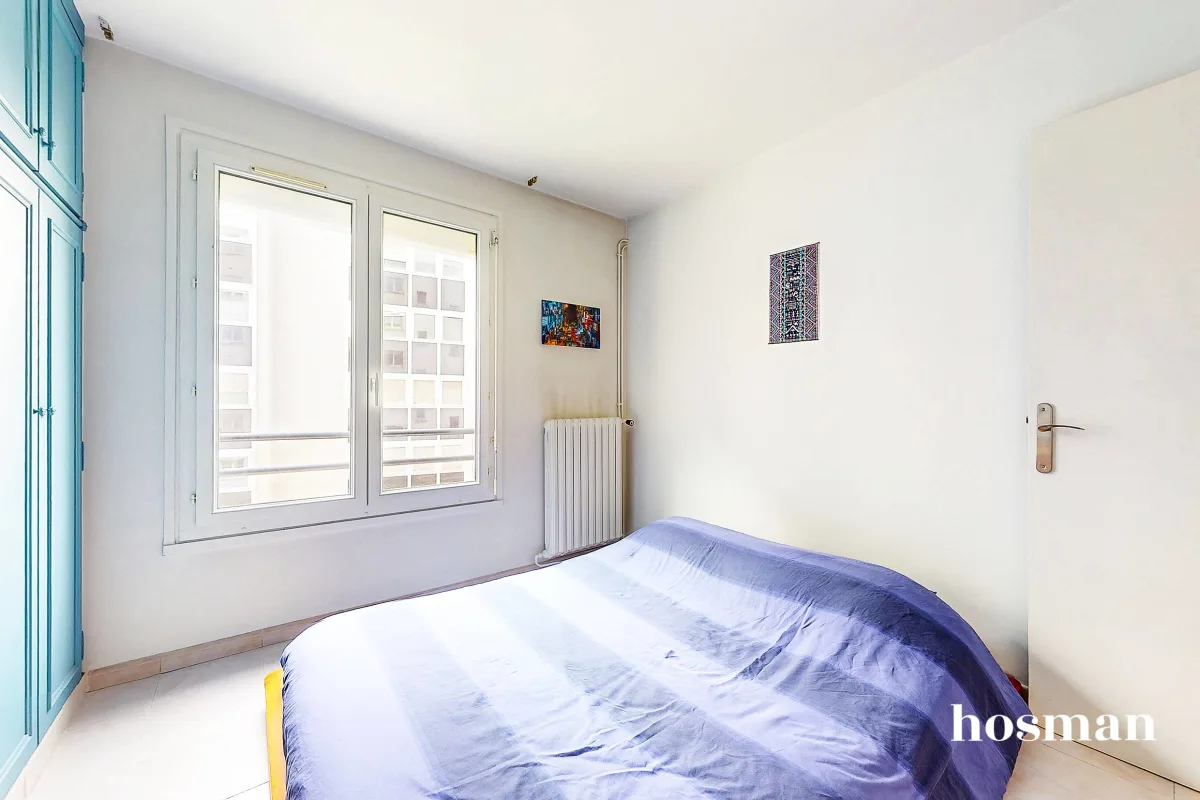Appartement de 57.85 m² à Paris