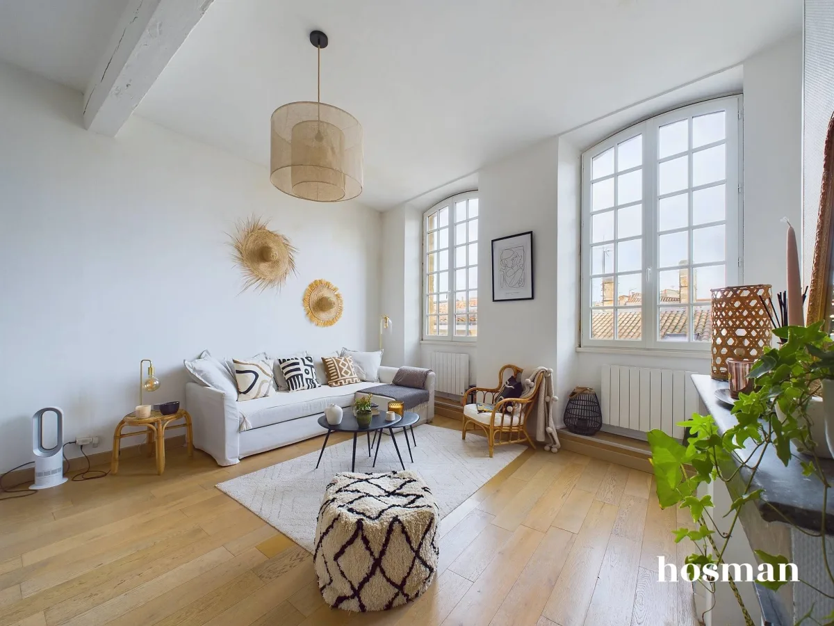 Appartement de 45.0 m² à Bordeaux