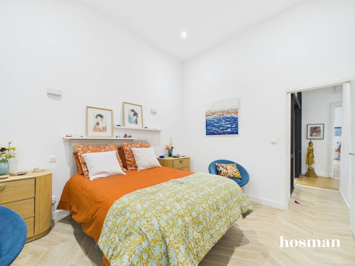 Appartement de 84.86 m² à Nantes