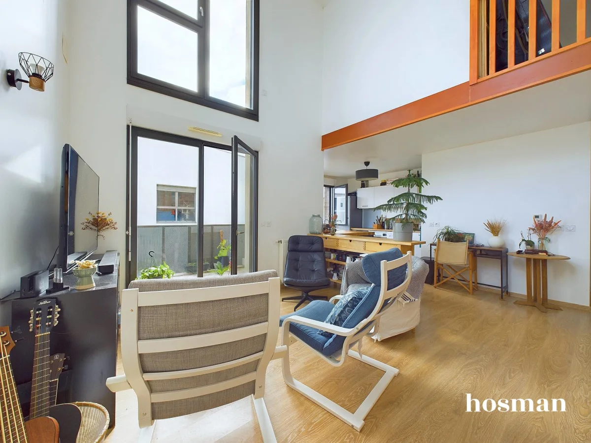 Appartement de 89.0 m² à Bordeaux