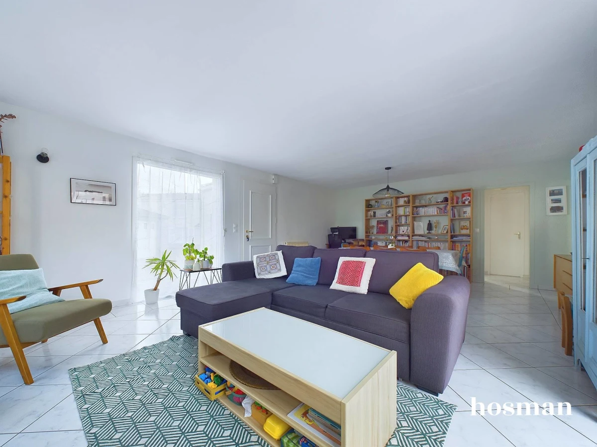 Maison de 95.0 m² à Rezé