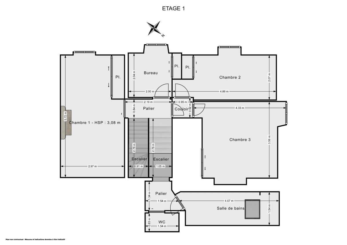 Maison de 175.0 m² à Couëron