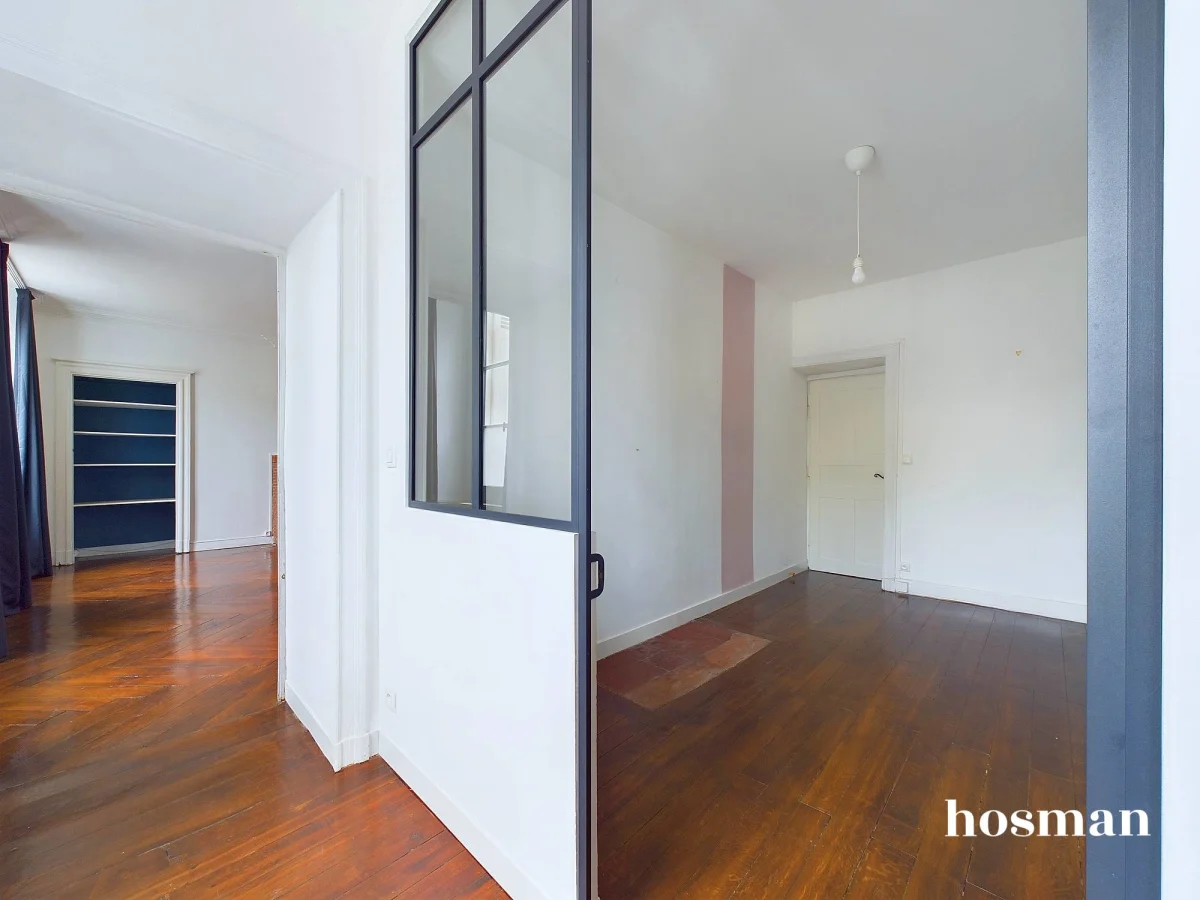Appartement de 97.32 m² à Nantes