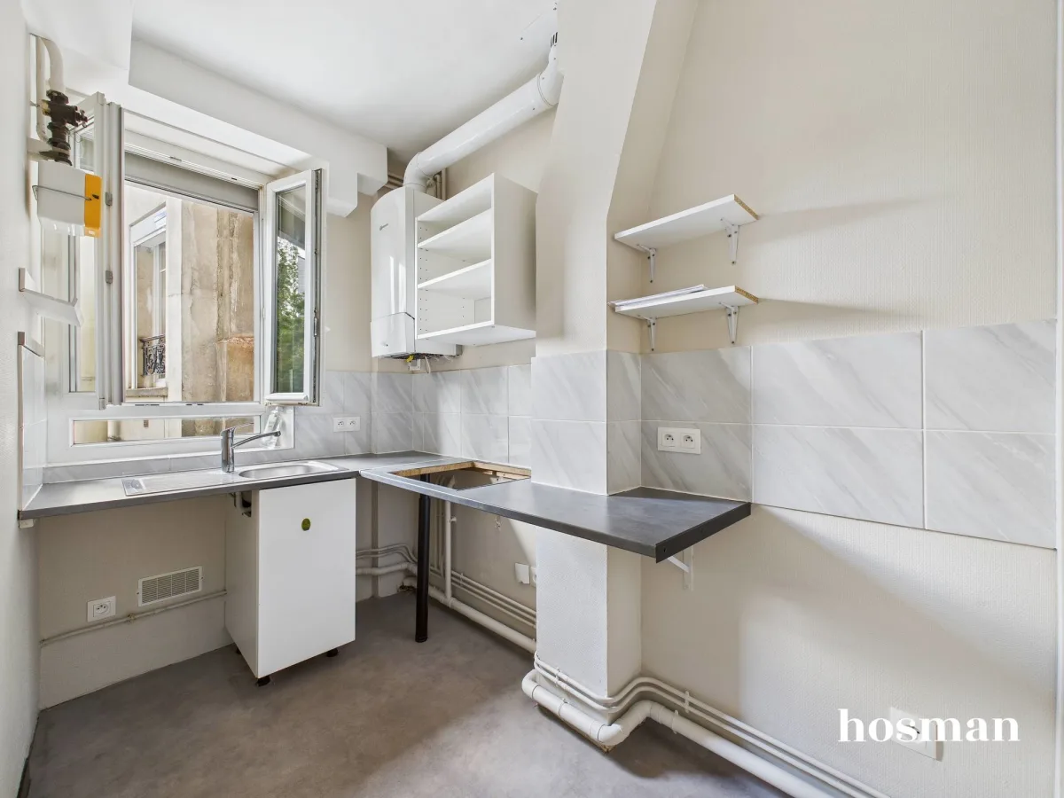 Appartement de 70.41 m² à Paris