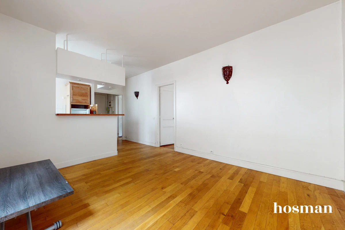 Appartement de 52.5 m² à Neuilly-sur-Seine