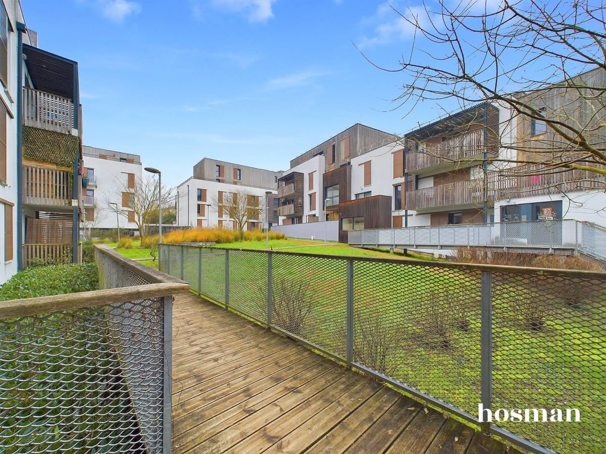 Appartement de 38.0 m² à Eysines