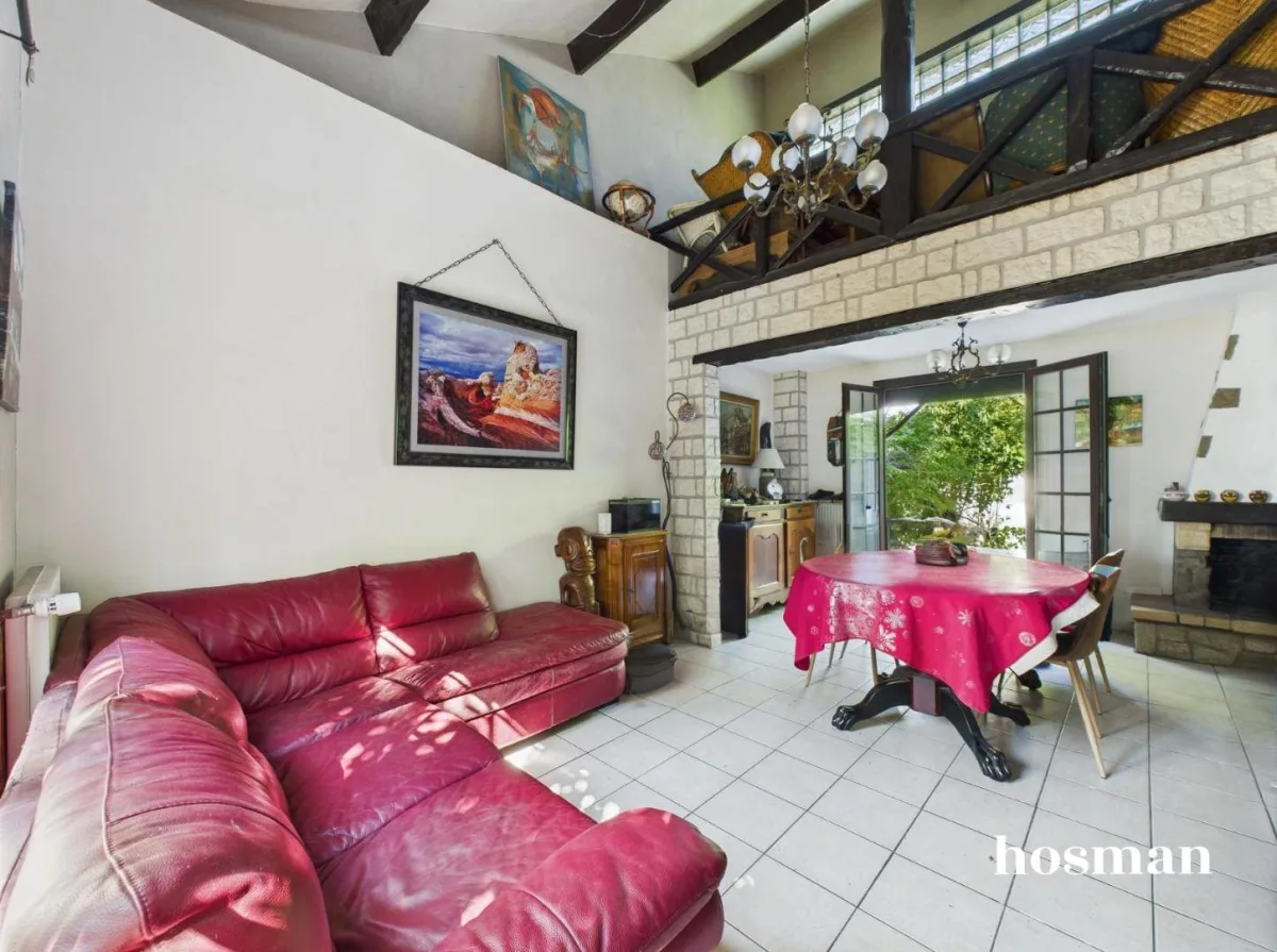 Maison de 154.87 m² à Créteil