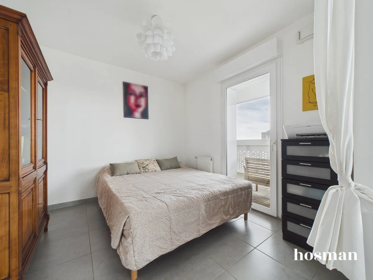 Appartement de 90.44 m² à Nantes