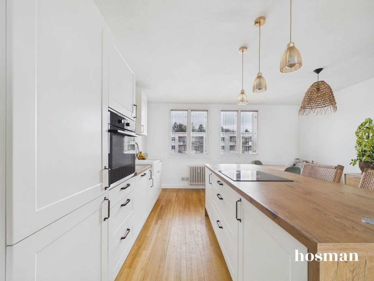 Appartement de 60.68 m² à Nantes