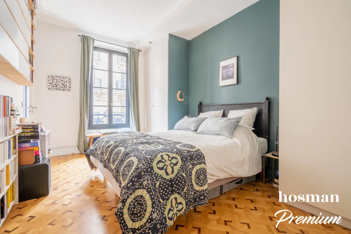 Appartement de 82.0 m² à Paris