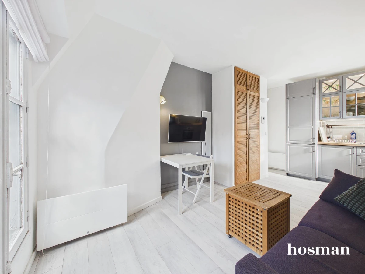 Appartement de 32.53 m² à Paris