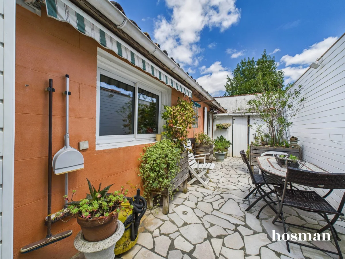 Maison de 110.0 m² à Bordeaux
