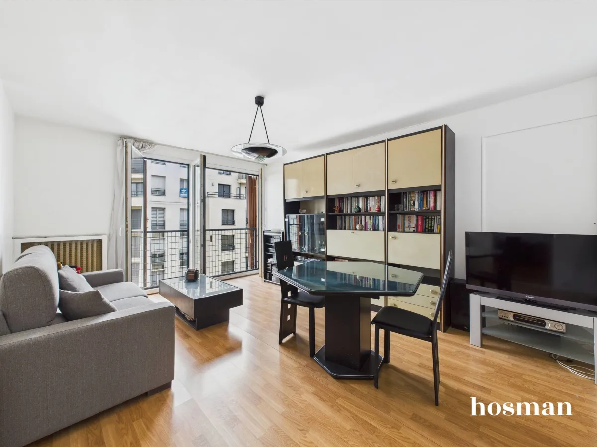 Appartement de 59.03 m² à Montrouge