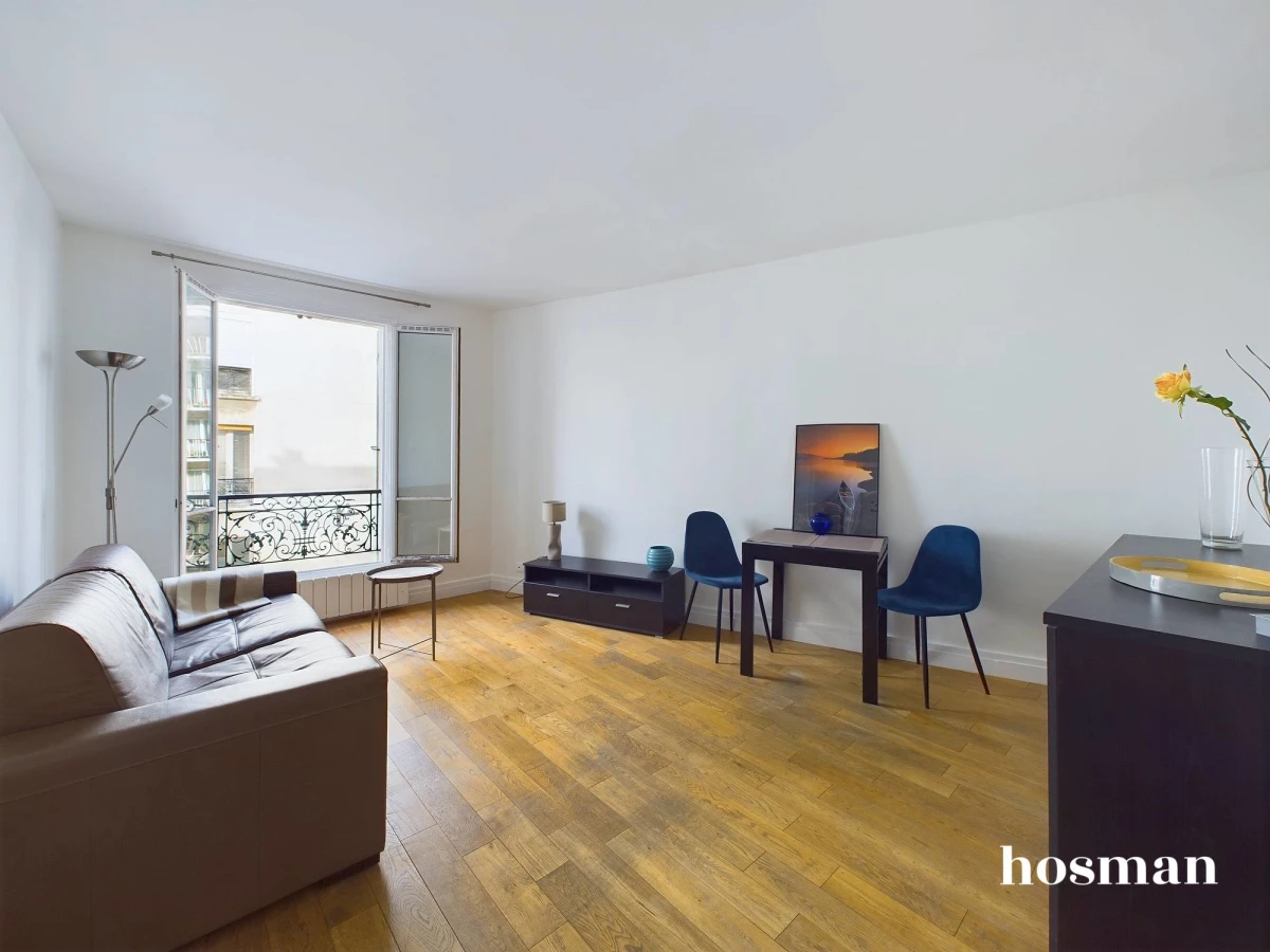 Appartement de 40.0 m² à Paris