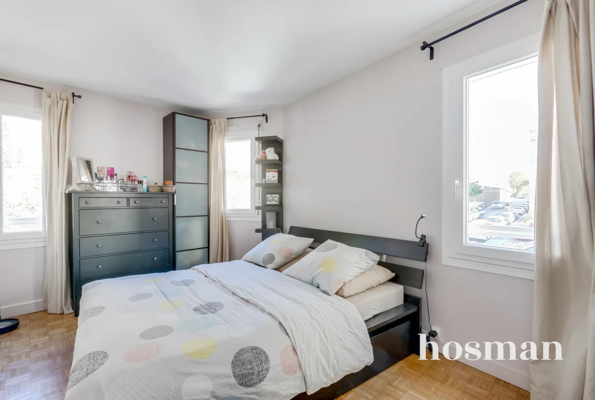 Appartement de 61.0 m² à Paris