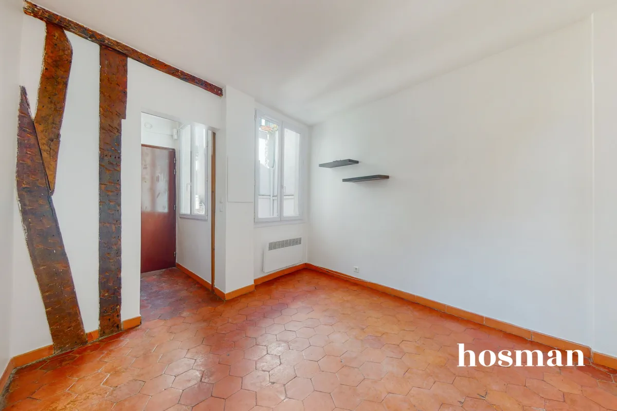 Appartement de 44.0 m² à Paris