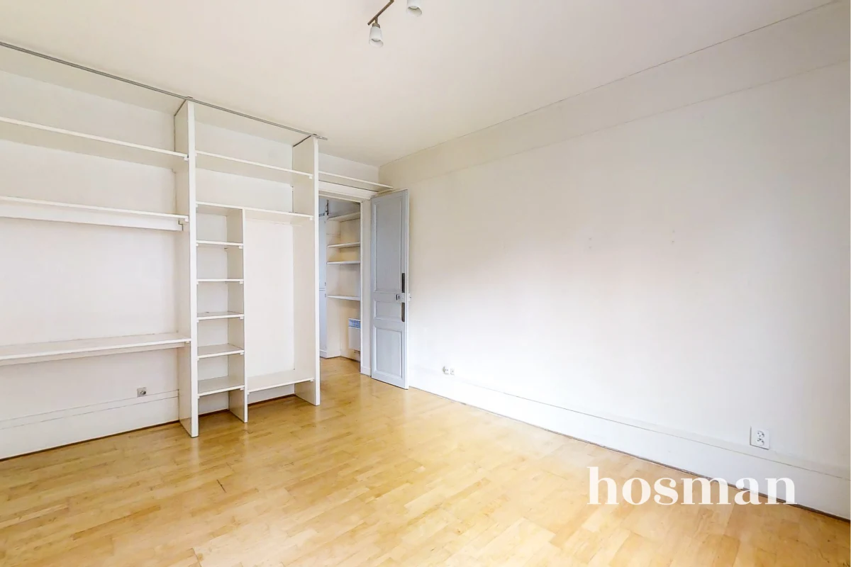 Appartement de 22.0 m² à Paris