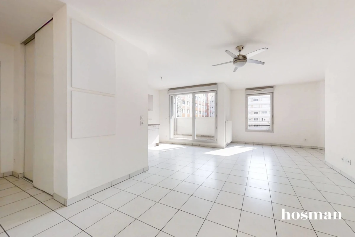 Appartement de 70.1 m² à Villeurbanne