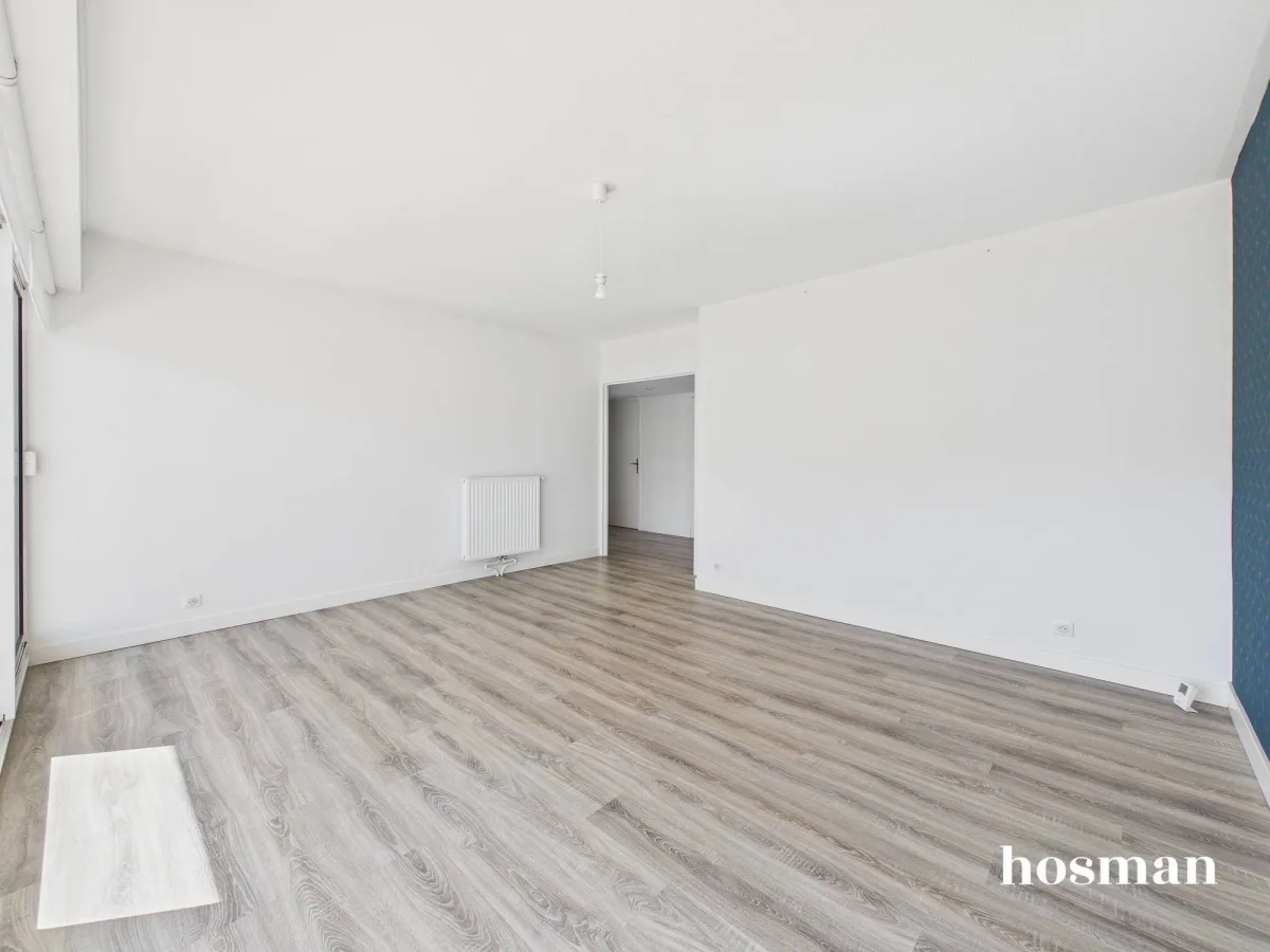 Appartement de 80.9 m² à Le Bouscat