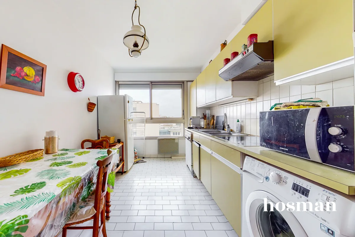 Appartement de 98.42 m² à Lyon