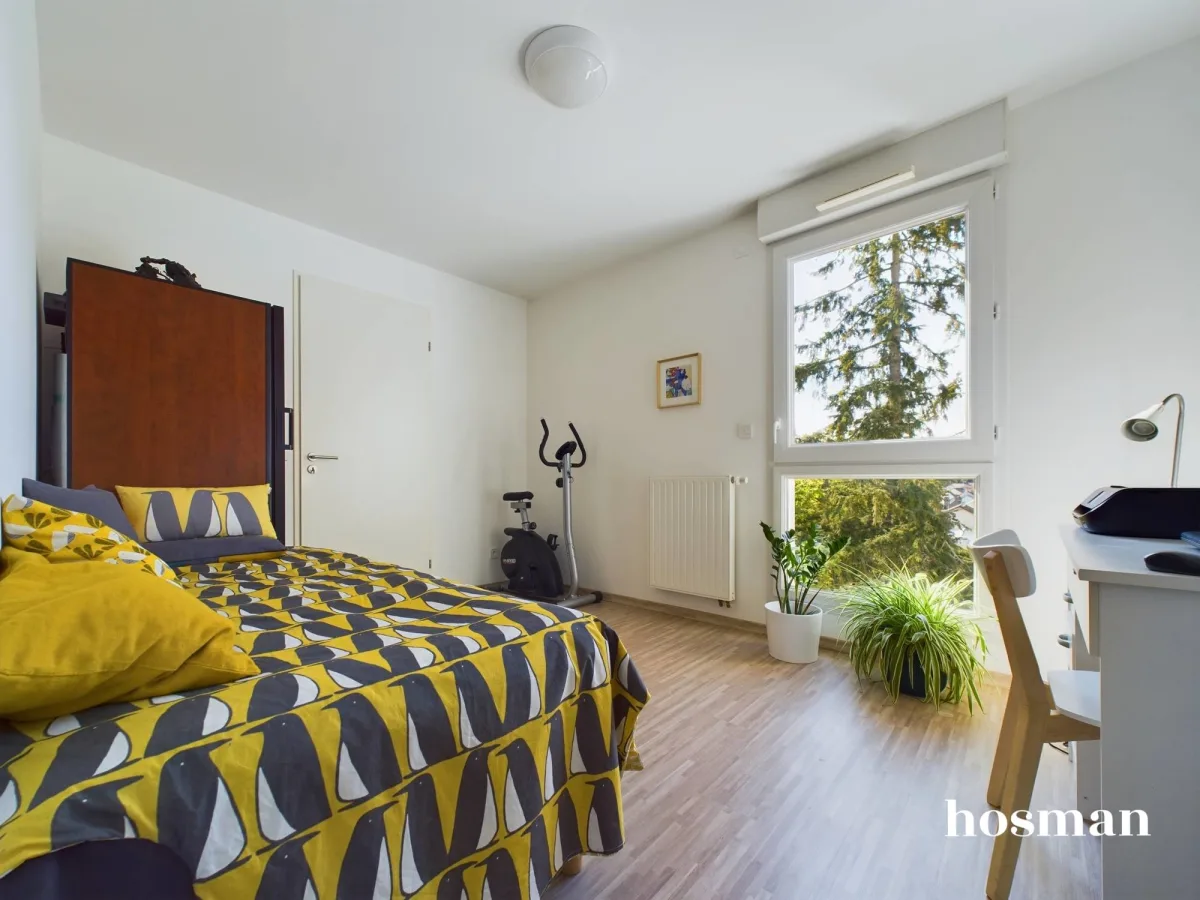 Appartement de 119.33 m² à Nantes