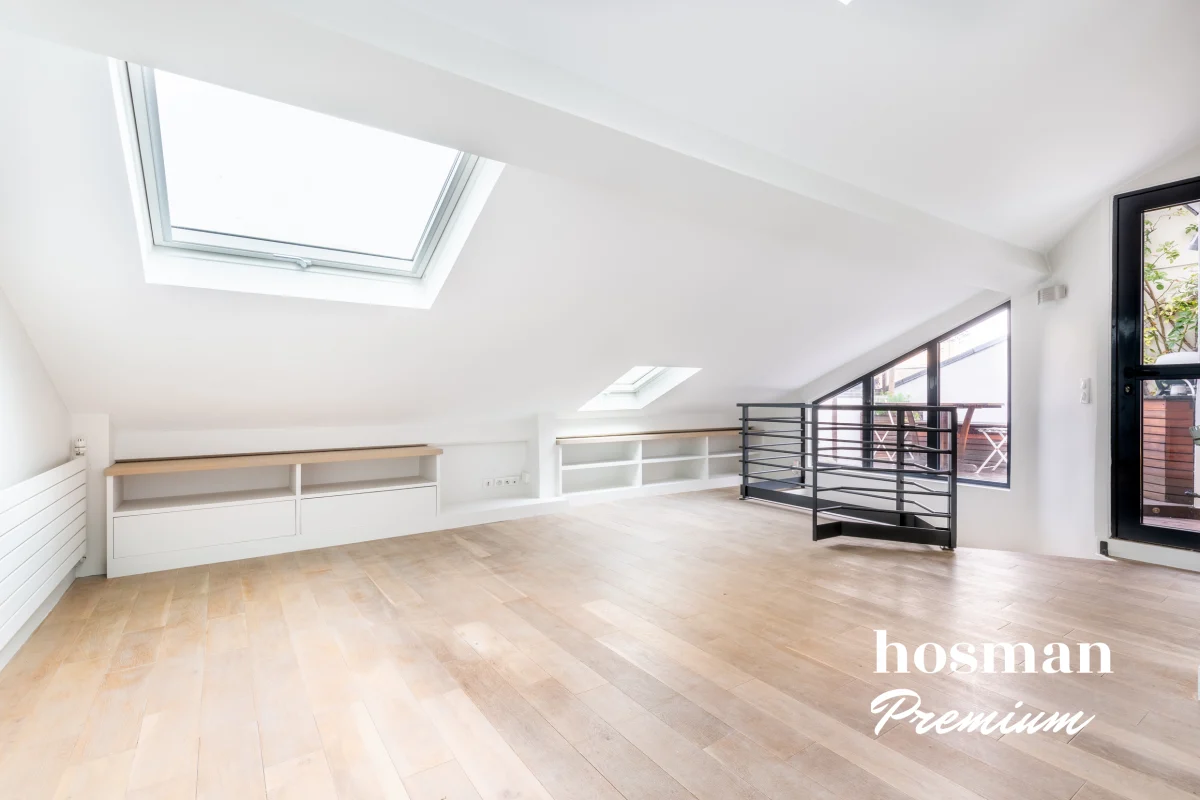 Duplex de 95.0 m² à Paris