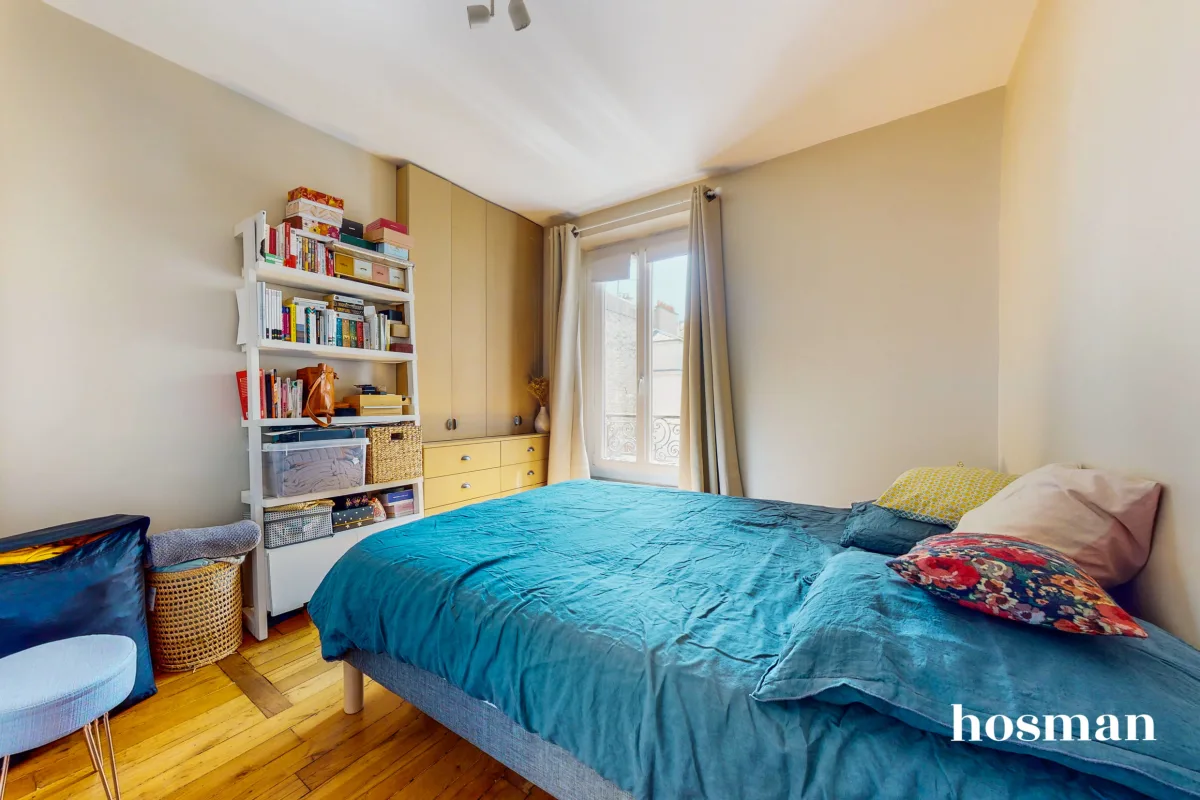 Appartement de 36.14 m² à Paris