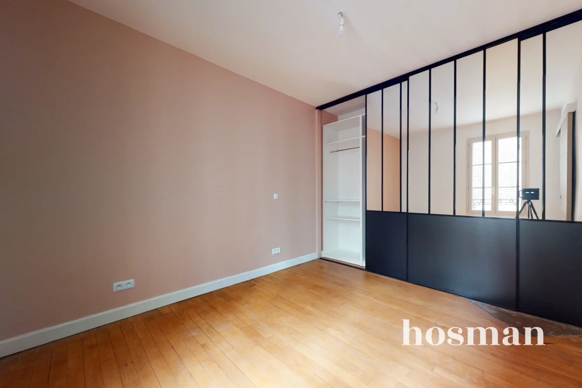 Appartement de 40.2 m² à Paris