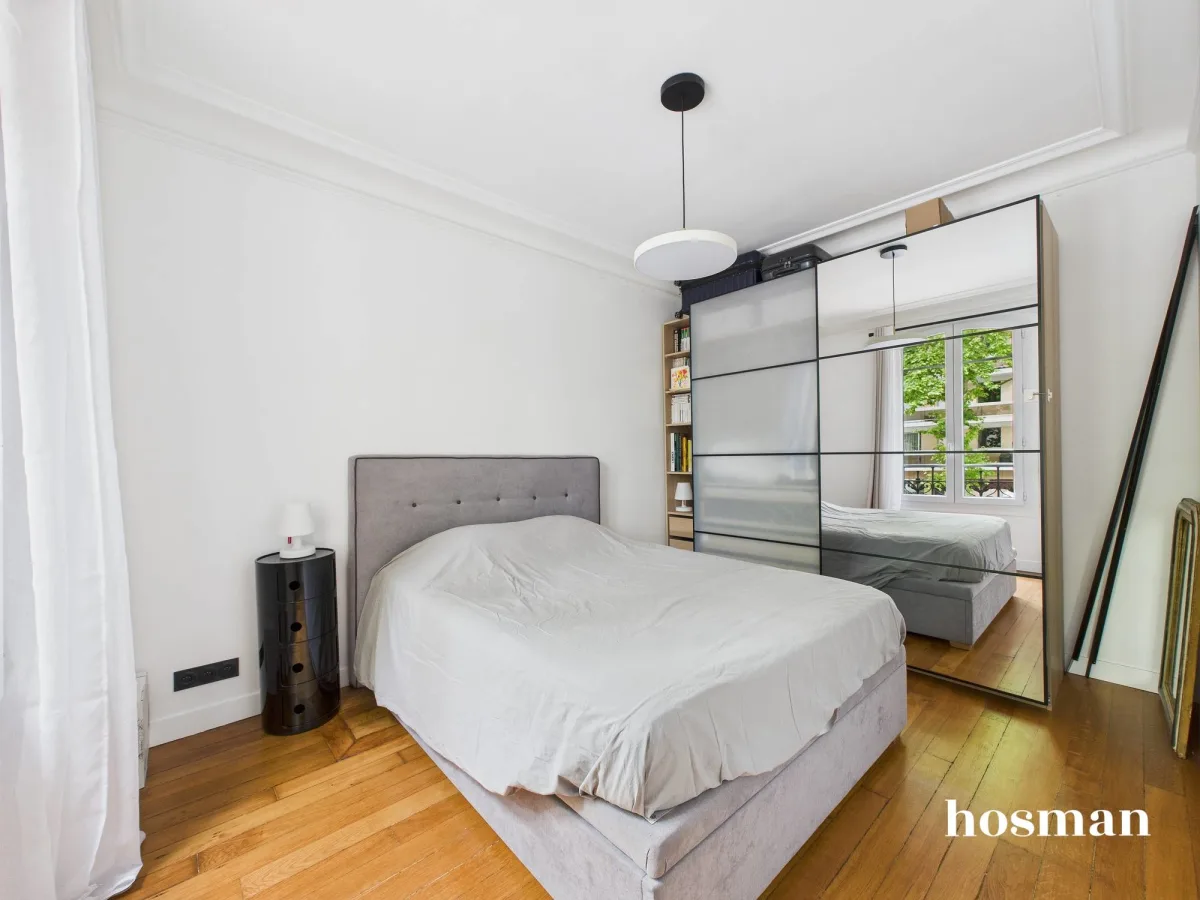 Appartement de 66.25 m² à Boulogne-Billancourt