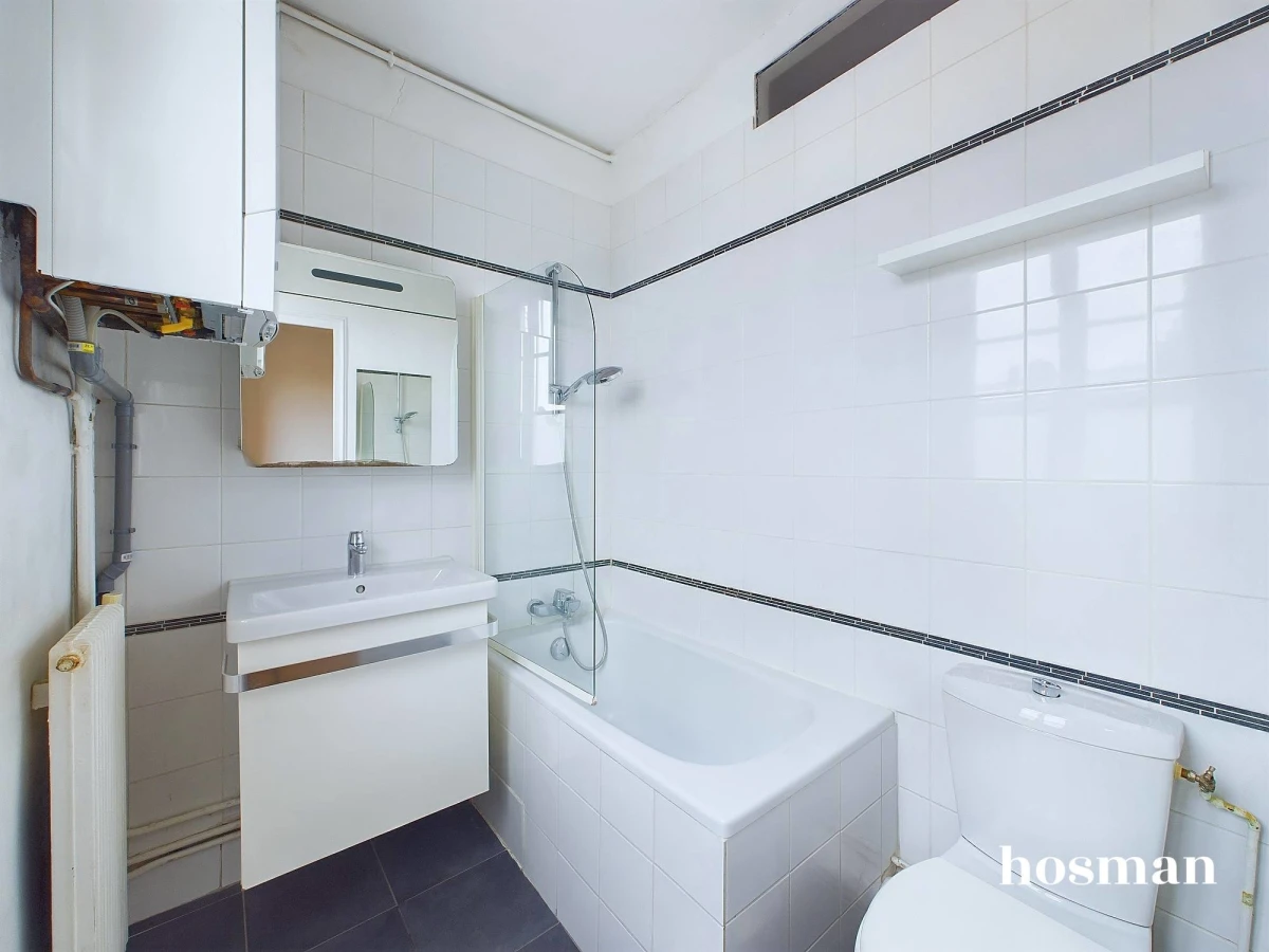 Appartement de 57.07 m² à Levallois-Perret