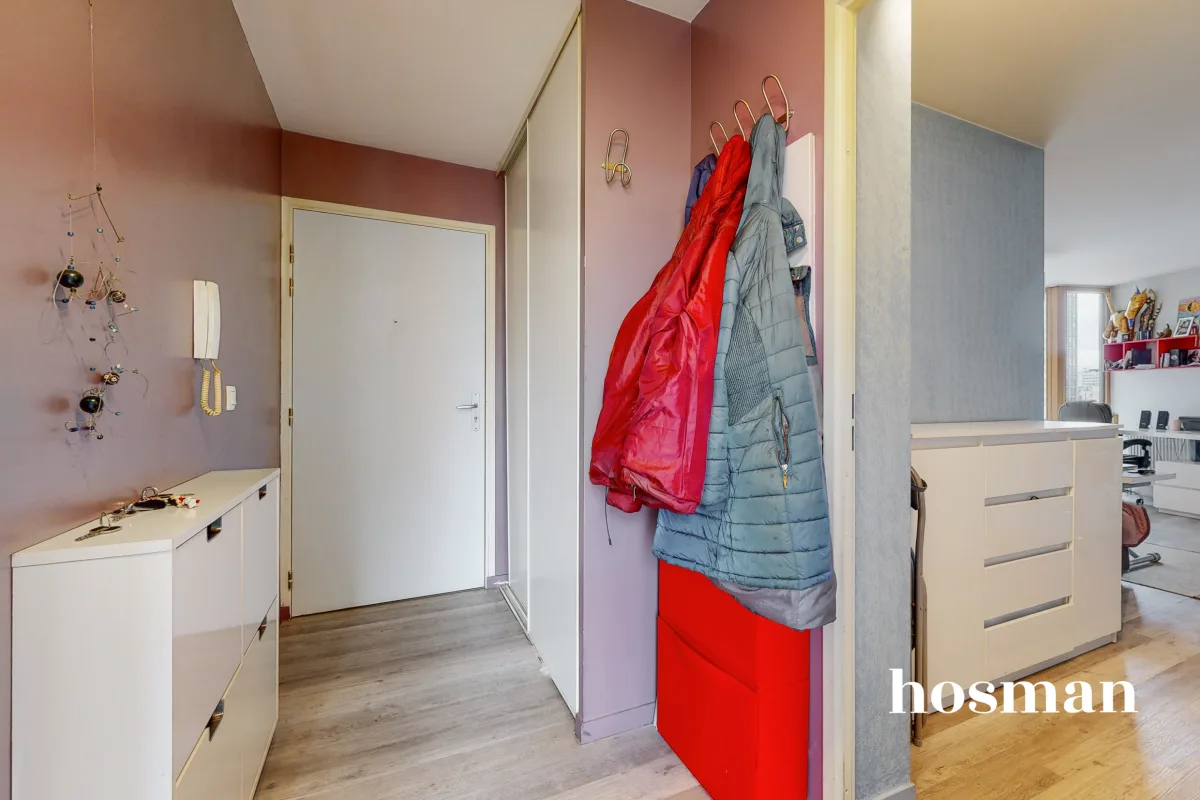 Appartement de 70.0 m² à Montreuil