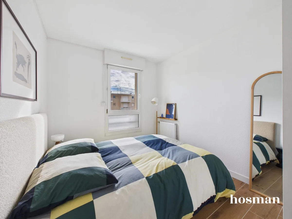 Appartement de 55.5 m² à Bordeaux