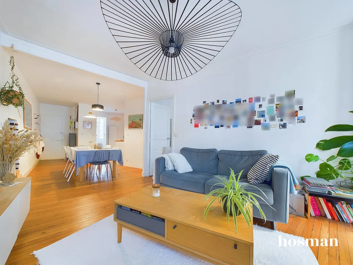 Appartement de 52.24 m² à Nantes