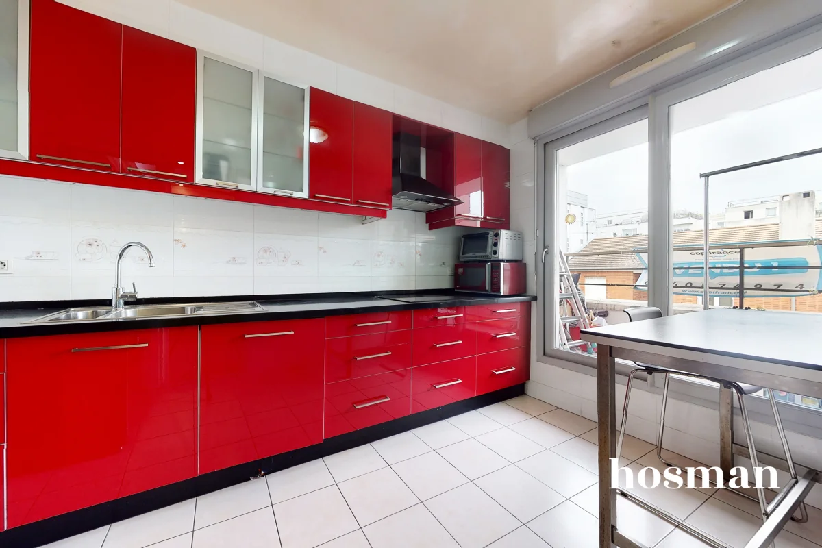 Appartement de 77.0 m² à Clichy