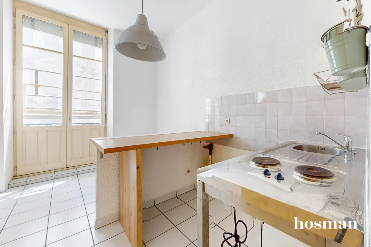 Appartement de 53.3 m² à Lyon
