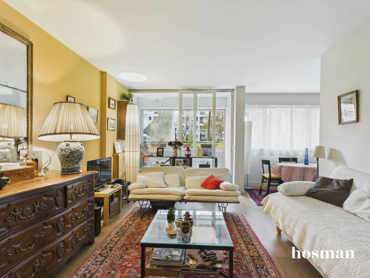 Appartement de 67.0 m² à Levallois-Perret