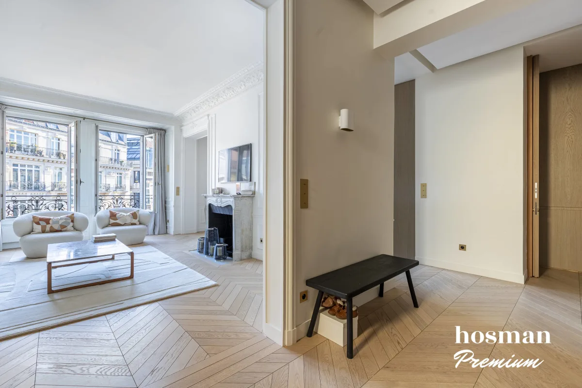 Appartement de 125.0 m² à Paris