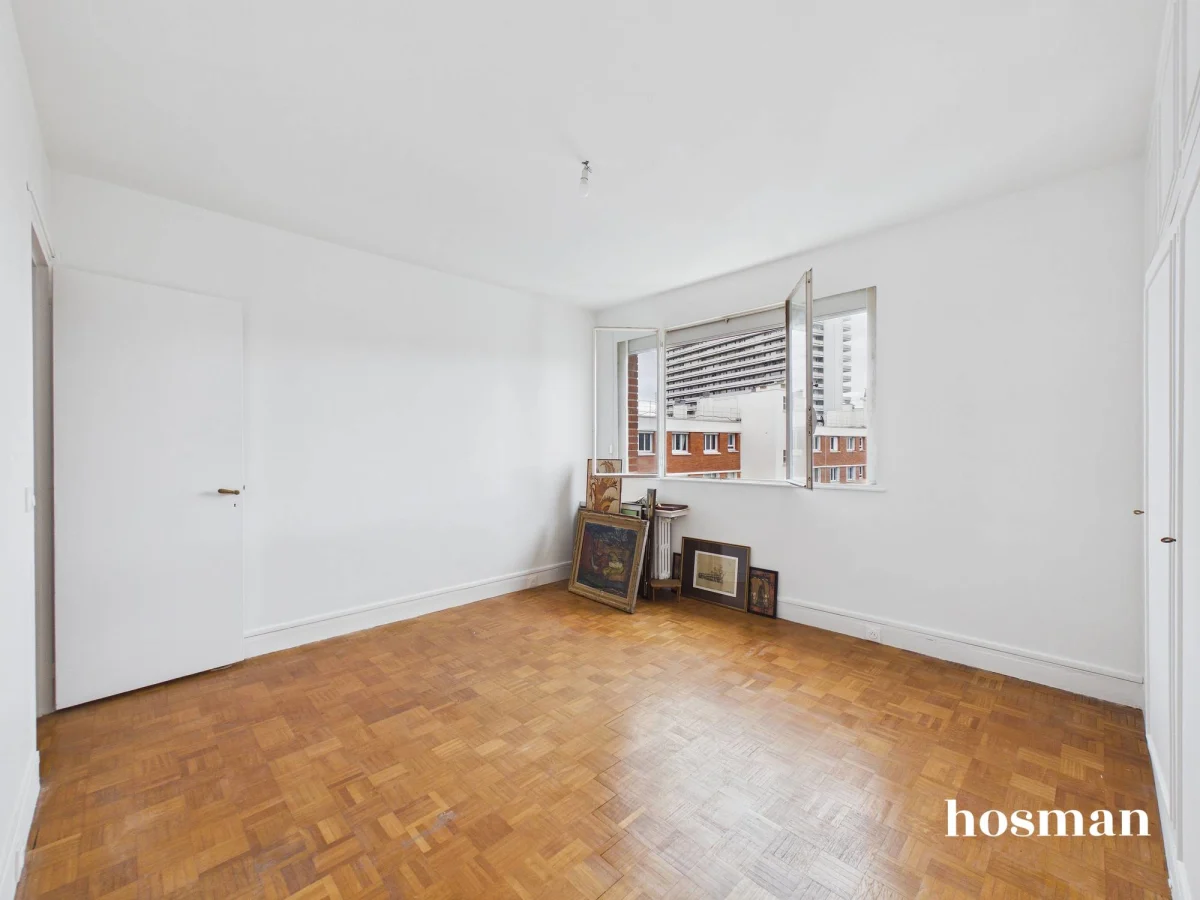 Appartement de 82.36 m² à Paris