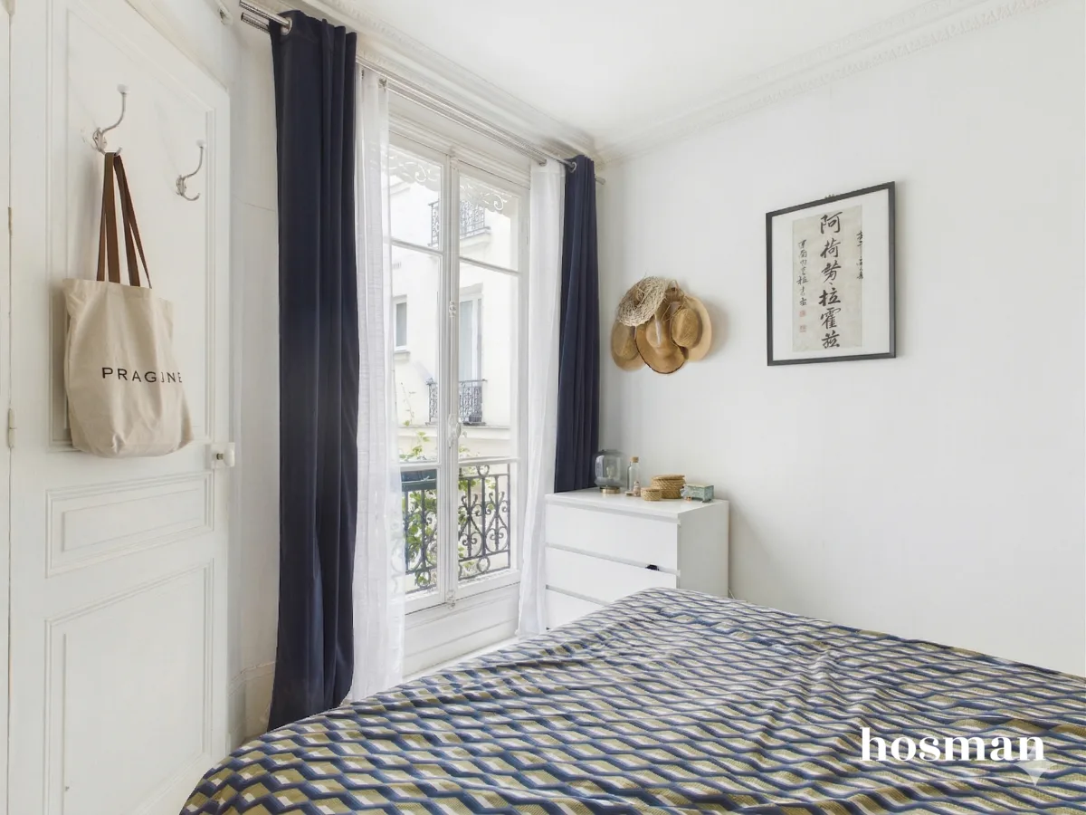 Appartement de 73.49 m² à Paris