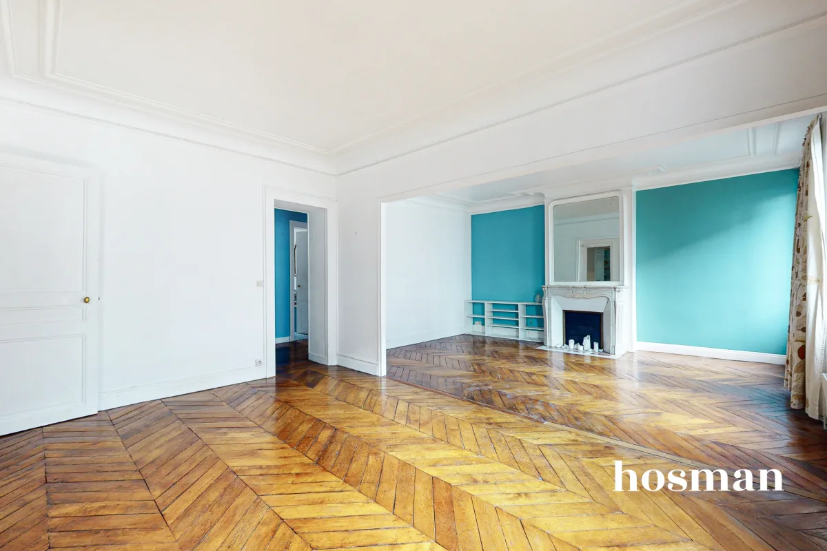 Appartement de 81.99 m² à Paris