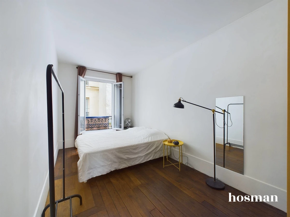 Appartement de 33.0 m² à Paris