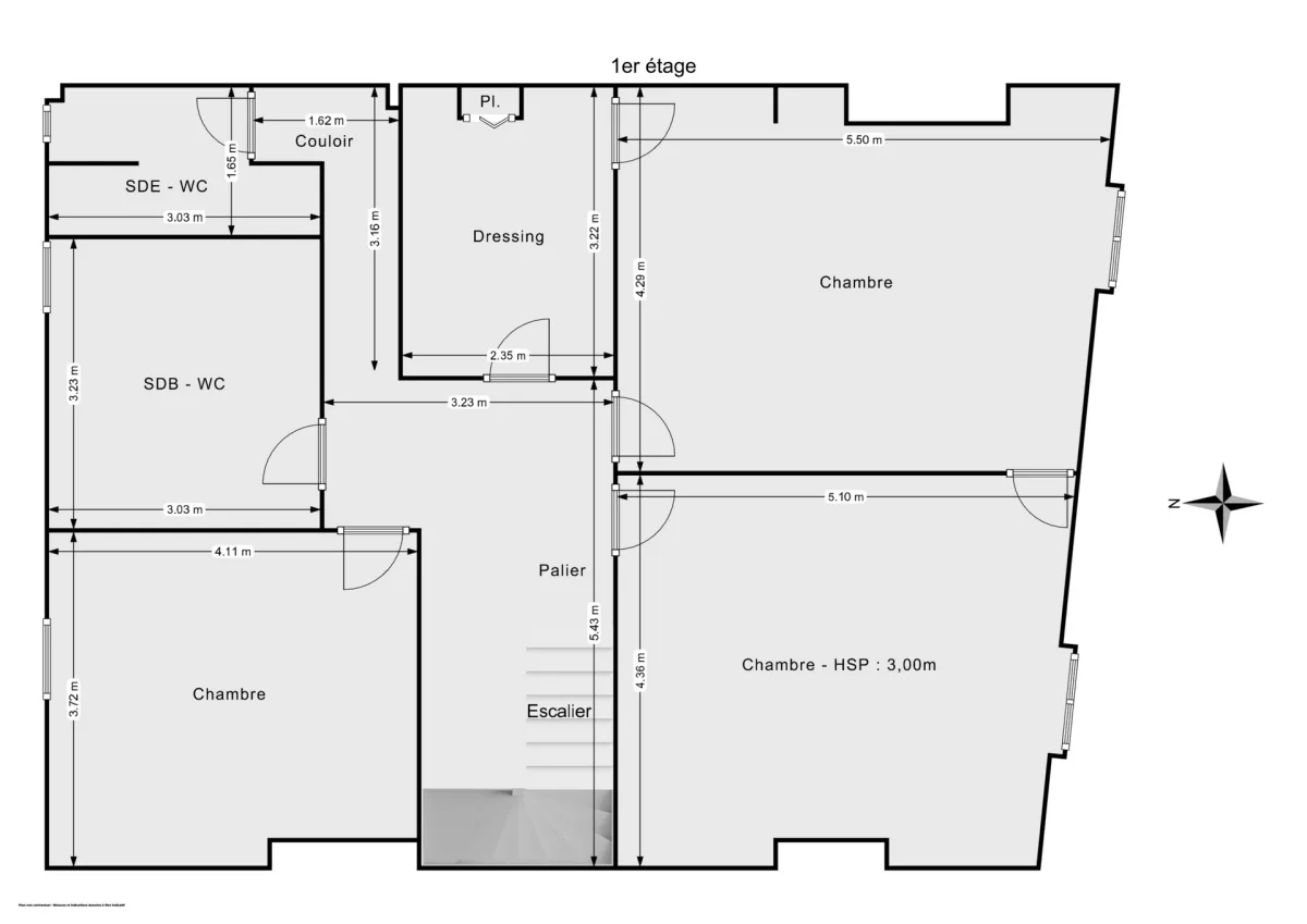 Maison de 230.0 m² à Bordeaux